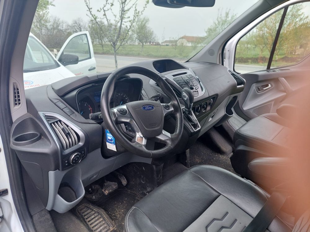 Dezmembrez Ford Tourneo Custom 2017 2.0d 170cp
