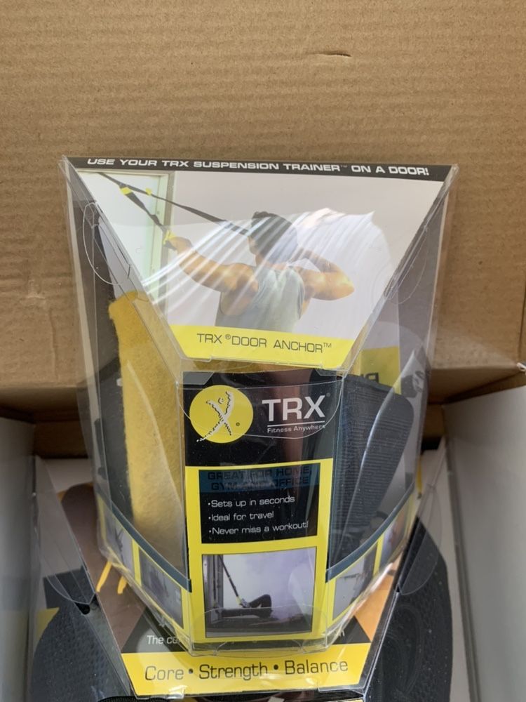 TRX suspension trainer (петли) оригинал