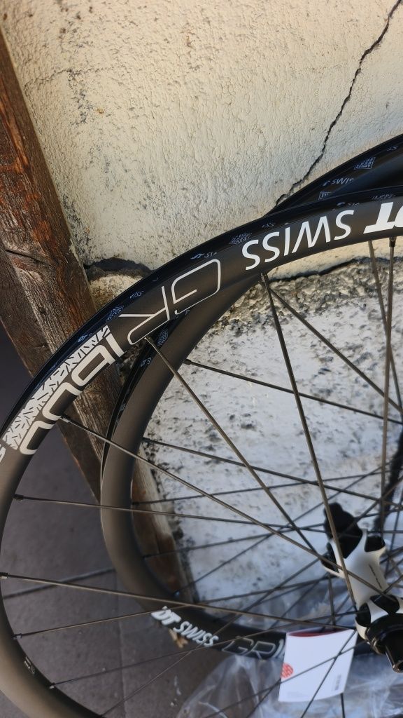 Нови Гравел DT Swiss GR 1600 Spline® 700C Disc ,Sram XDR/XD Boost