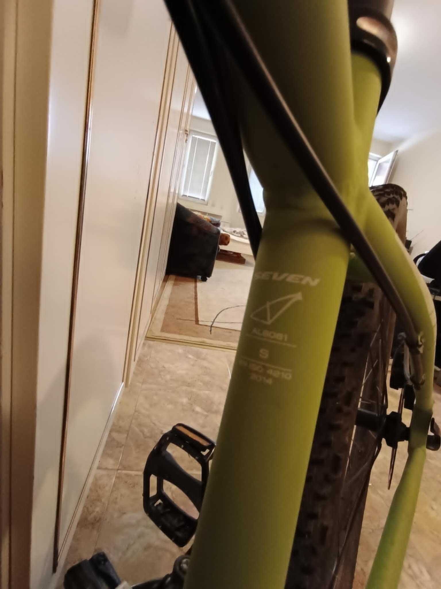 Планински велосипед ORYX SEVEN S10 27,5"
