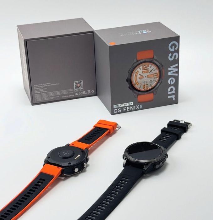 Garmin fenix 8 часы гармин тактикс 8