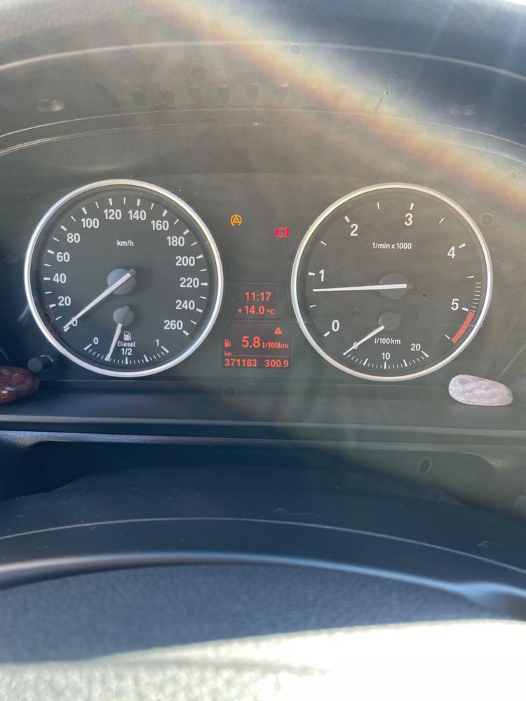 Vand BMW e60 2007