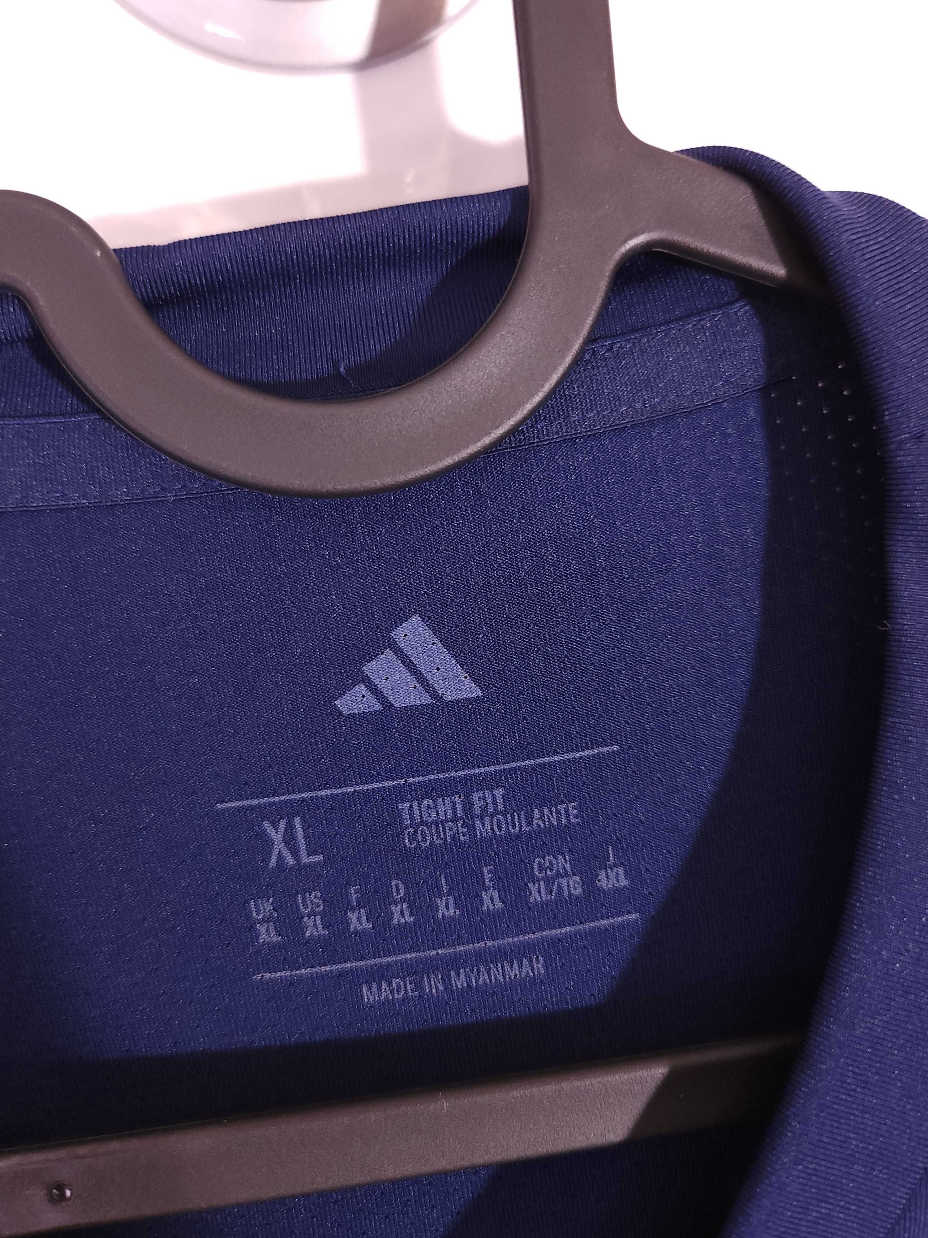 Adidas Tech Fit Блуза/Мъжка L