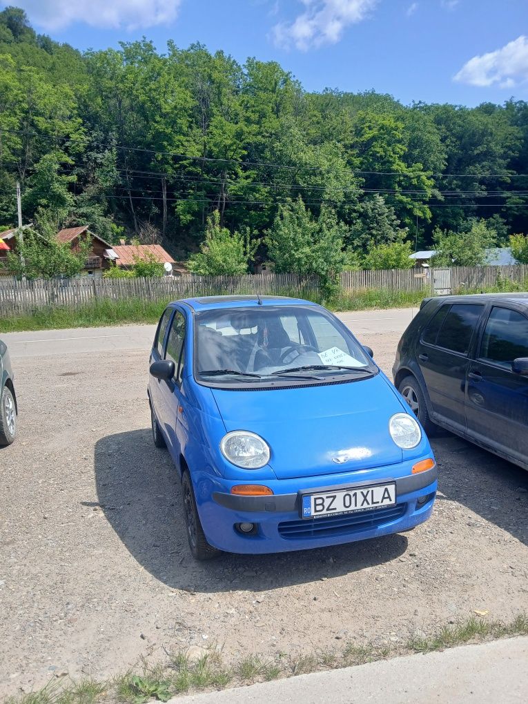 Matiz proprietar