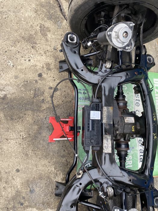 Modul frână de mână electrică BMW X6 F16