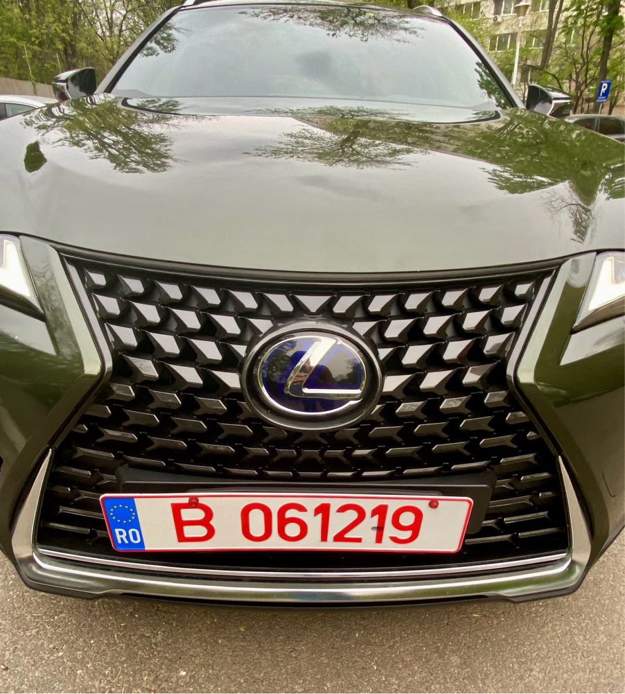 Lexus UX 250h Executive Hybrid