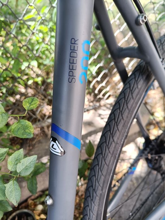 Merida speeder 200