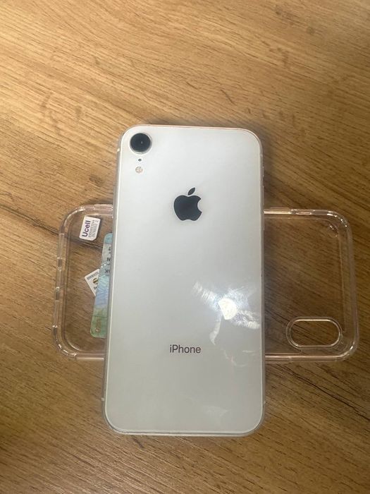 iPhone xr holati zor