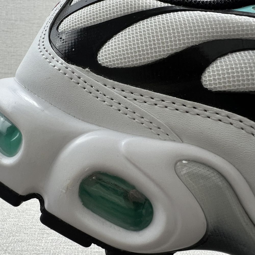 Nike Air Max Plus White -41,43