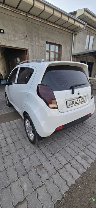 Spark avtamat Ravon varyantga gaplashamiz