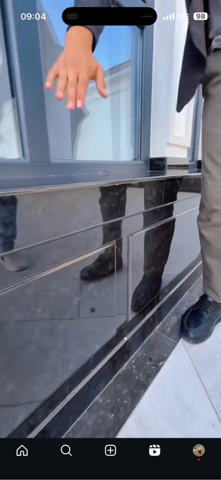 Sokil fasad kafel granit ustalar xizmati