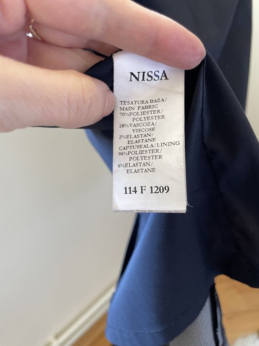 Costum NISSA, fustă și sacou