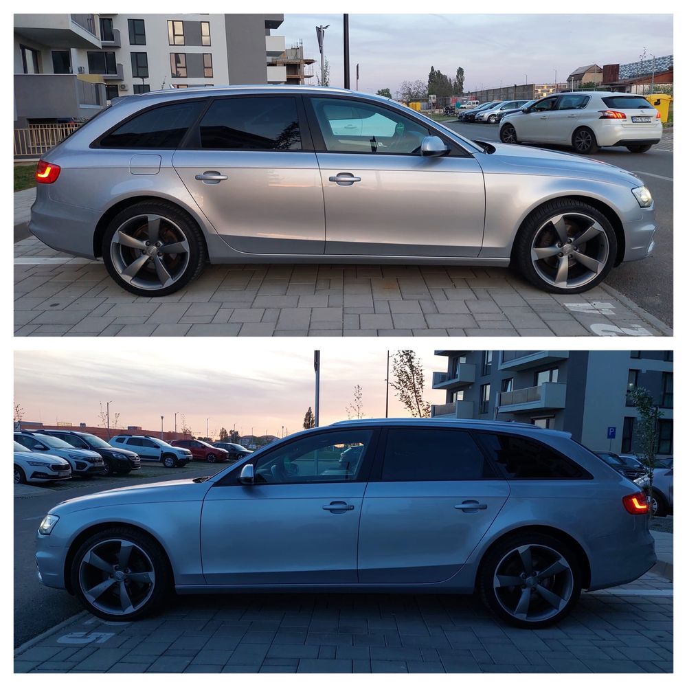 Audi A4 2.0l/190CP/EURO6/DSG/LED