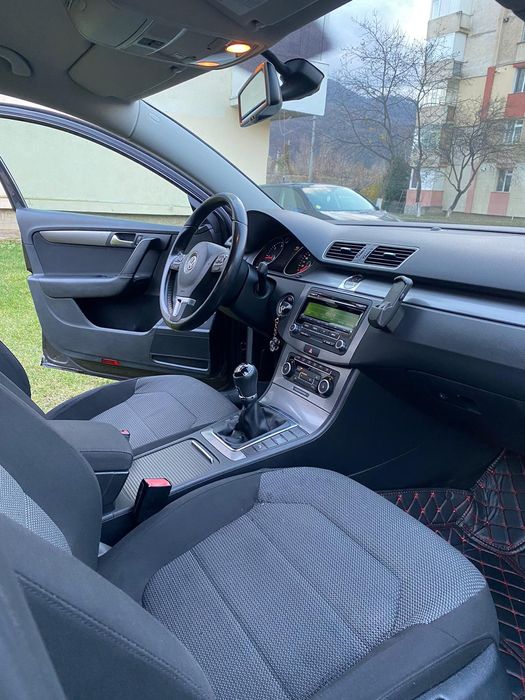 Volkswagen Passat 2011 – Unic proprietar în România