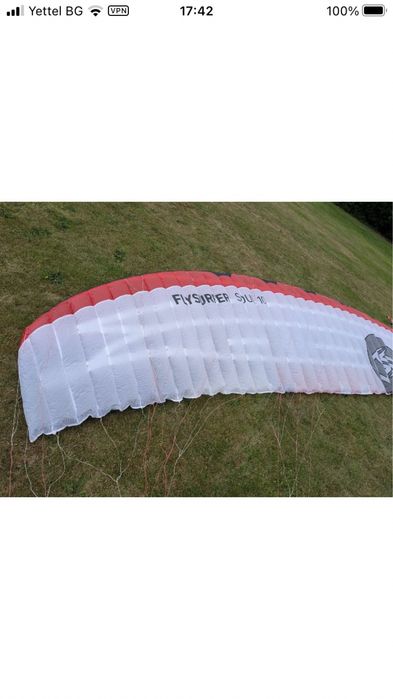 Flysurfer Soul 2 10m2