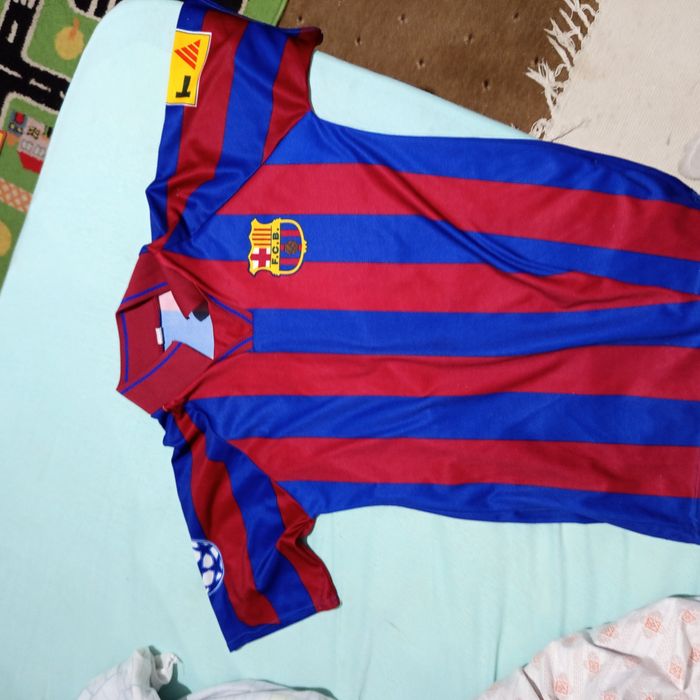 Tricou fottball Ronaldinho