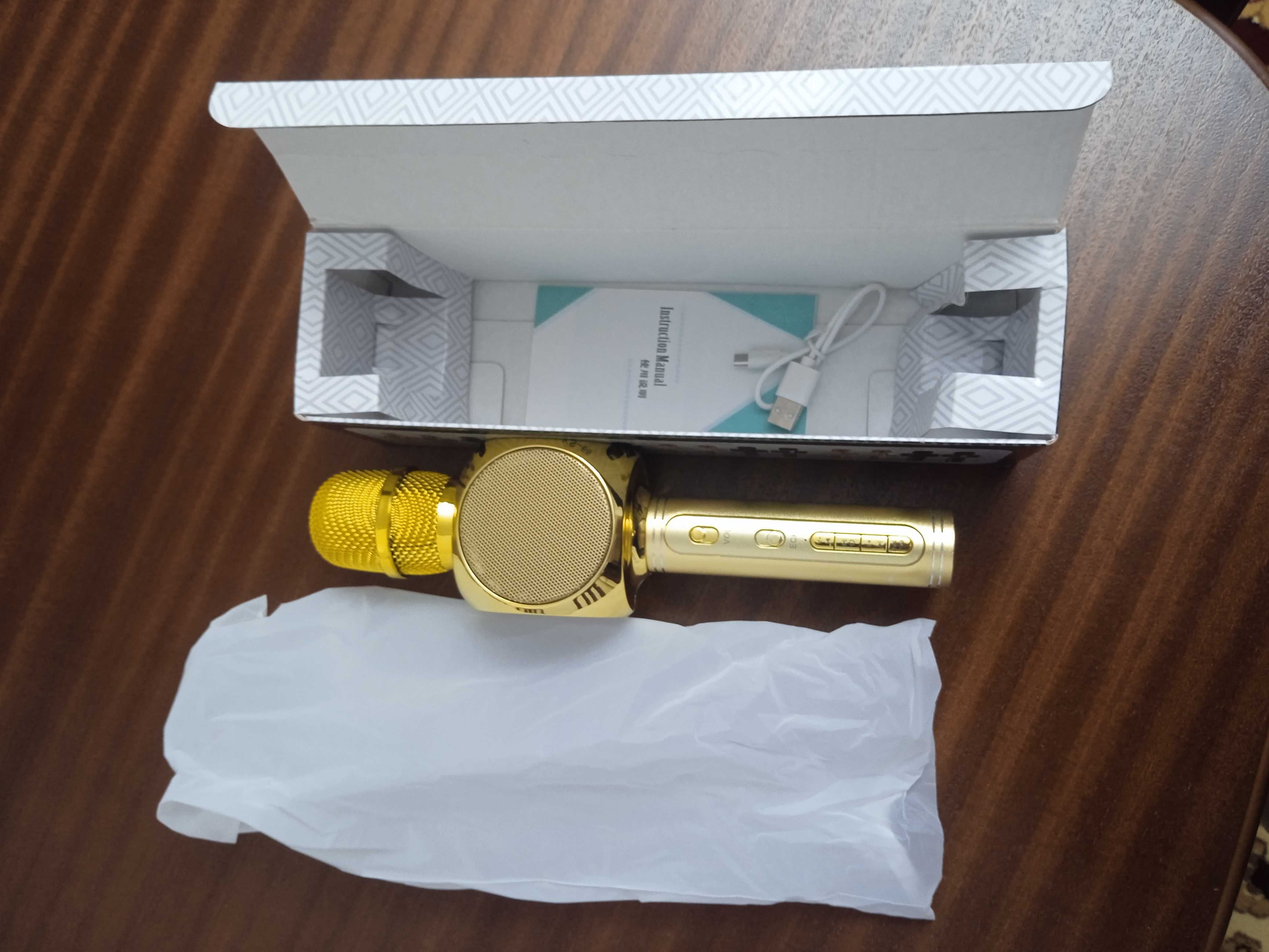 Караоке микрофон продается