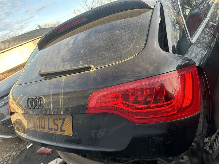 Haion Audi Q7 7L facelift 2011