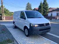Volkswagen Transporter Vand duba marfa VW T5 2011