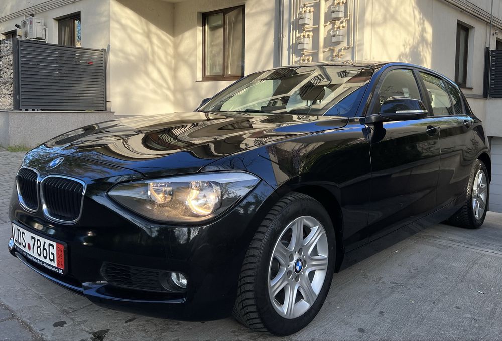 Bmw Seria 1 /// Import Germania /// 2.0 Diesel 184 CP