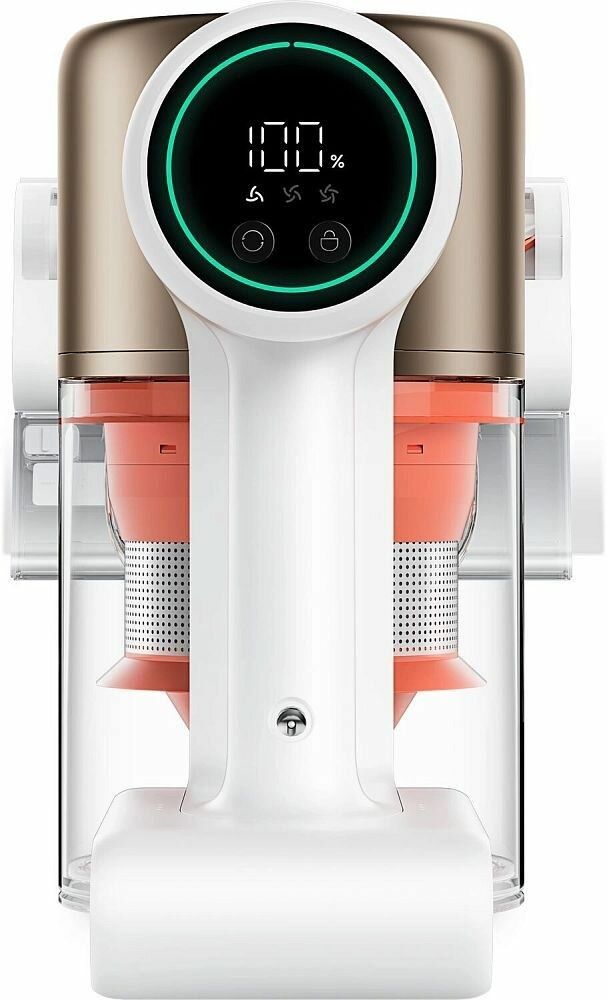 Пылесос вертикальный Xiaomi Vacuum Cleaner G10 Plus Белый