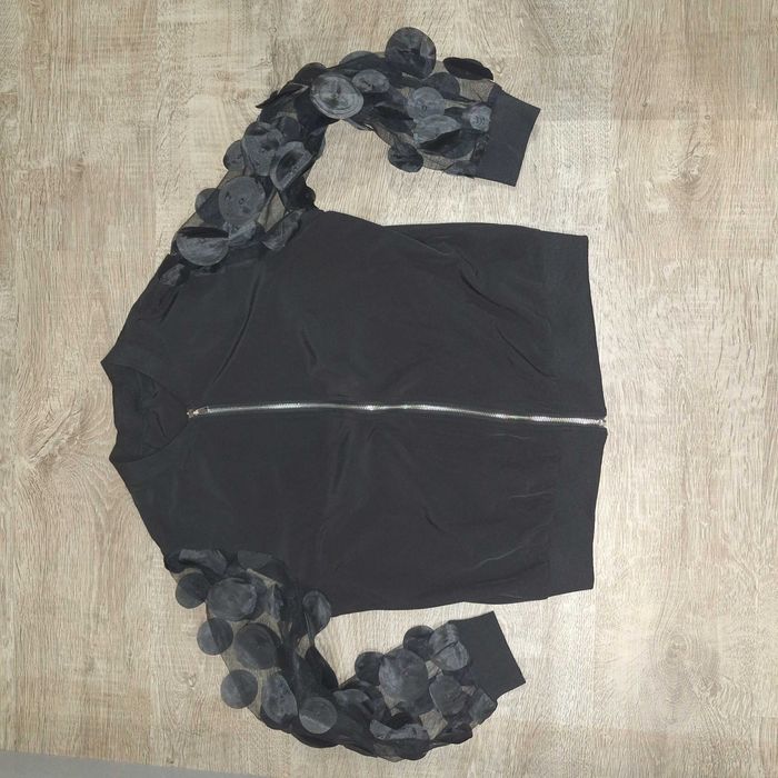 Горнище с тюлени ръкави!