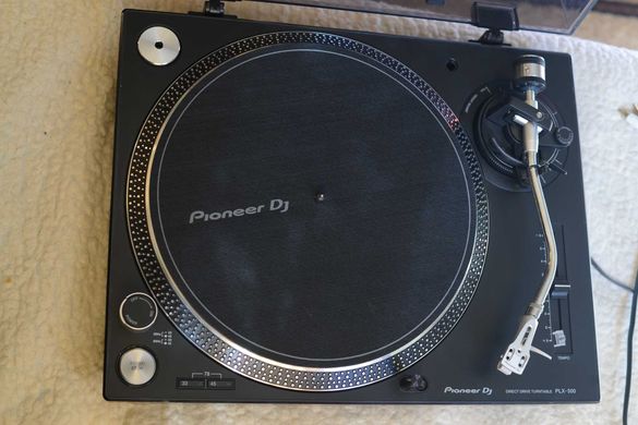 DJ Грамофон Pioneer PLX-500