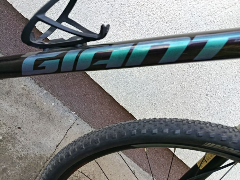 Bicicleta Geant (Cube KTM) 28.