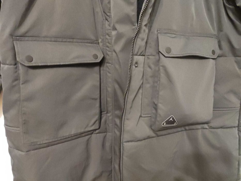 Parka Jordan small oversized fit - noua unisex femeie barbat