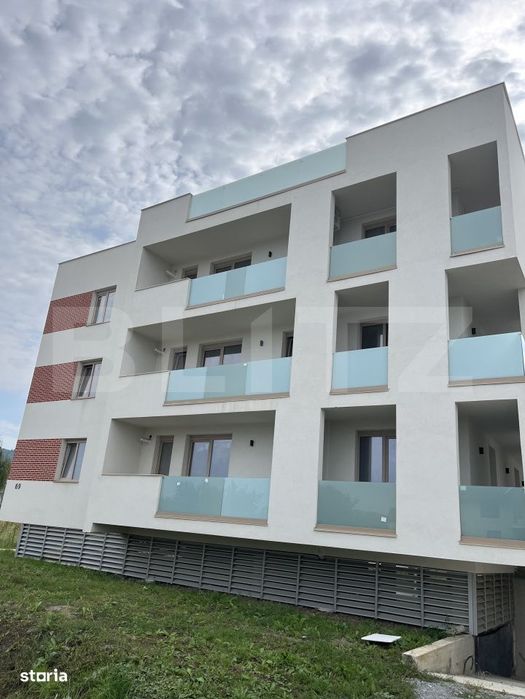Apartament 2 camere – bloc nou, etaj 1, aproape de Kaufland