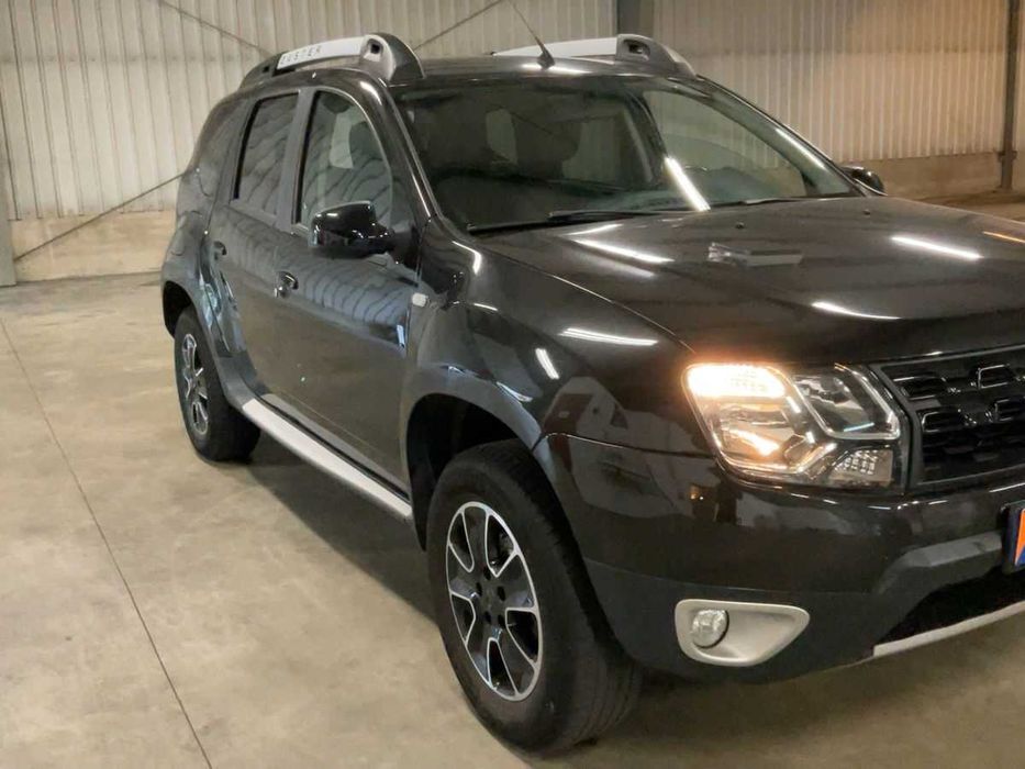 Dacia Duster 12 tce /4-2
