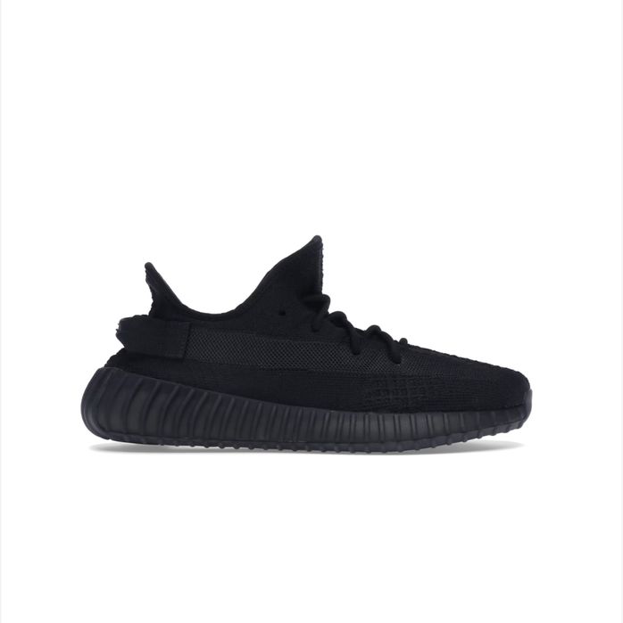 Adidas Yeezy Boost 350 V2 Black