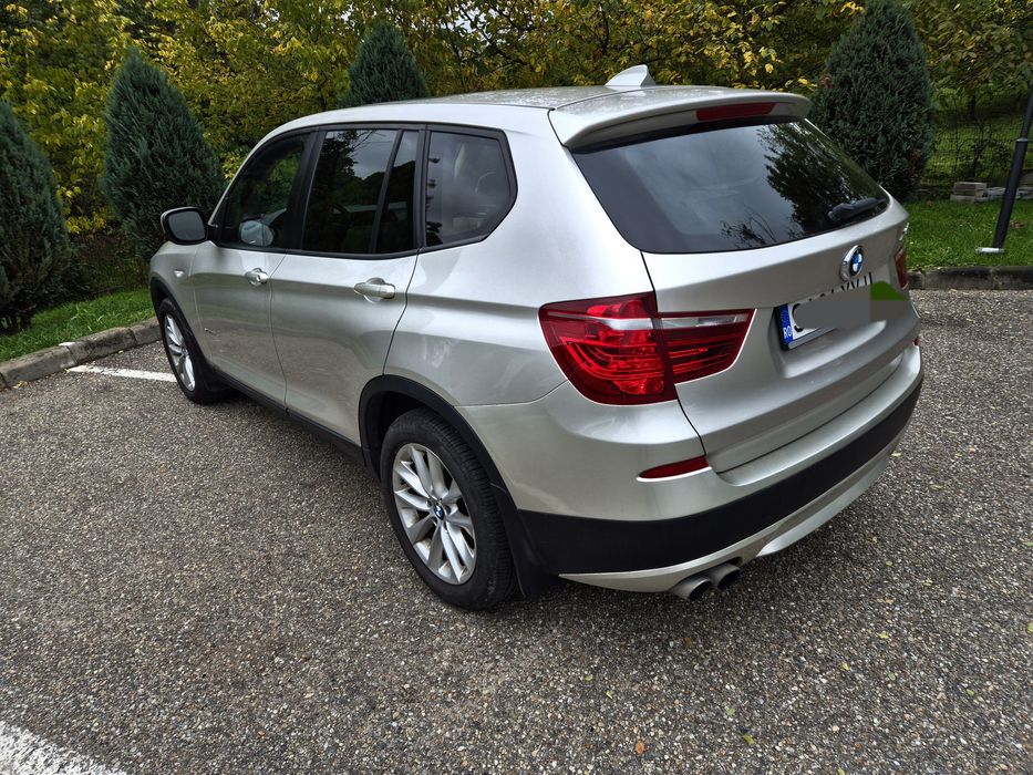 BMW X 3 4x4 benzină
