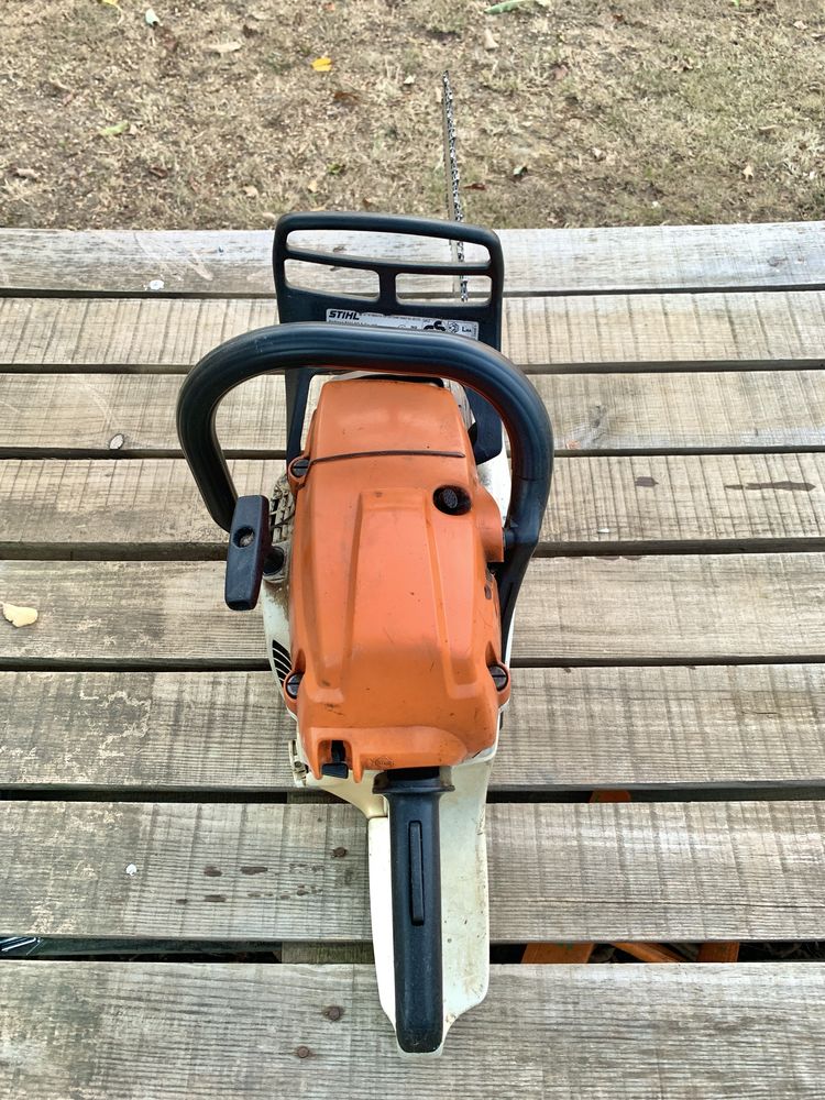 Stihl MS 261