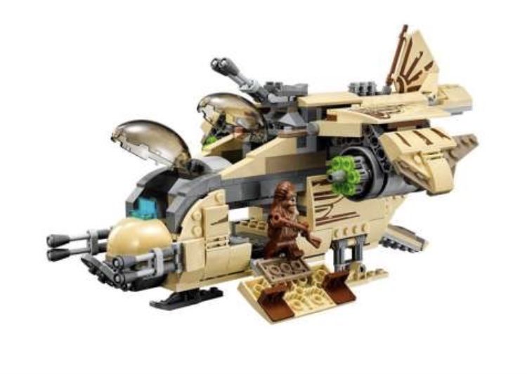 Lego Star Wars 75084
