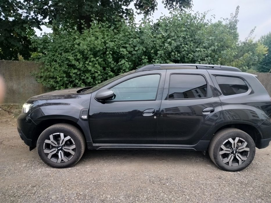 Dacia Duster 2023( predare leasing avantaj)