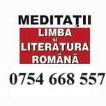Meditații Limba Română (Evaluare și Bac)