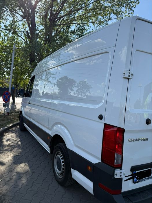 Volkswagen Crafter 2- 2017