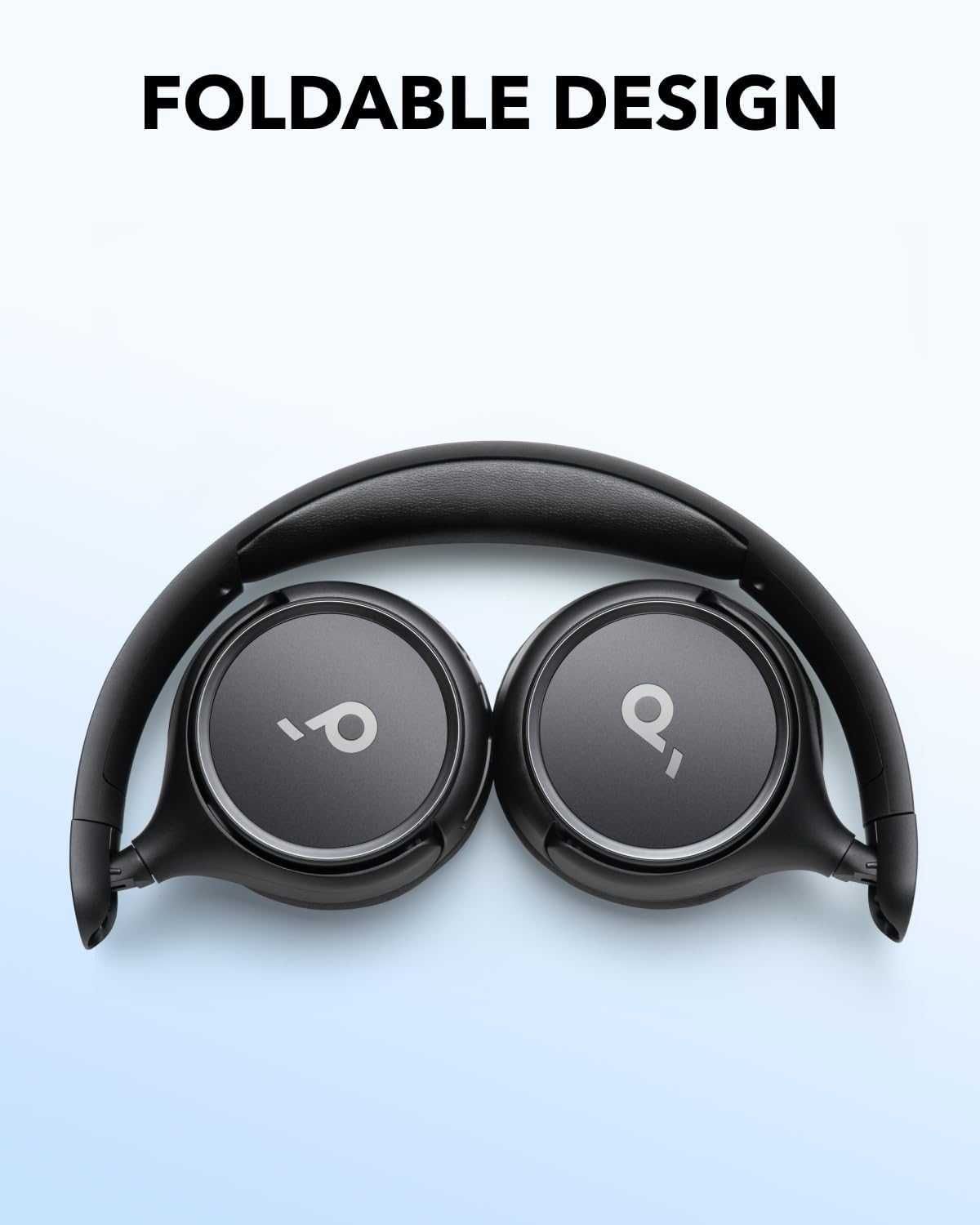 Soundcore H30i — беспроводные наушники 70 ч работы. Есть доставка