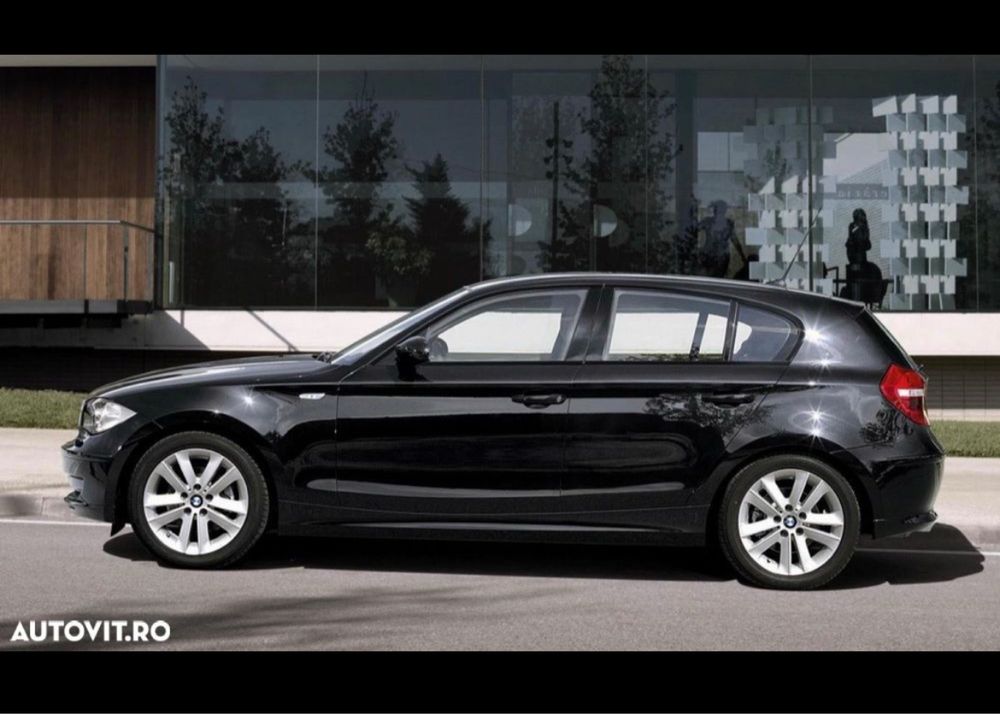 Bmw 118, cutie automata de vanzare