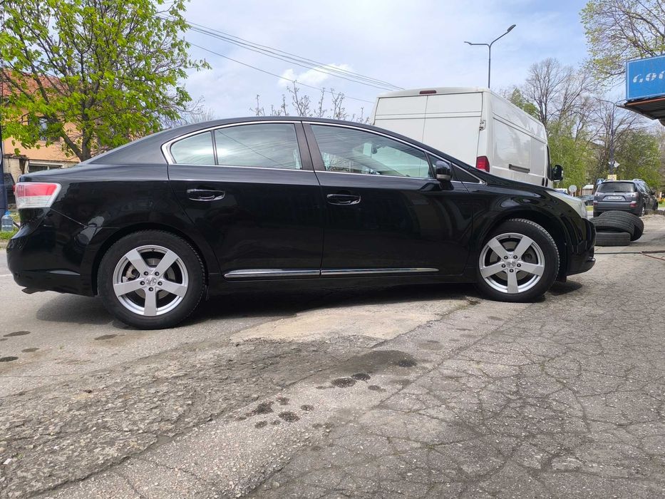 Джанти 17-цола, Дезент с гуми