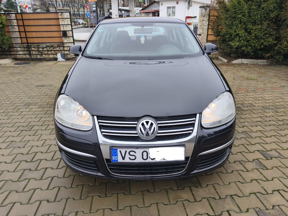 VW Jetta 1,9 TDI Unic proprietar Ro