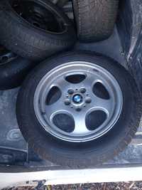 Set de jante cu anvelope iarna bmw x3 235.55.r17