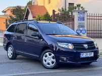 Dacia Logan MCV 2016-Benzina-Doar 14.000 Km !!