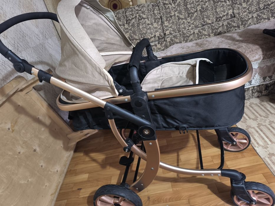 Продам коляску в отличном состоянии