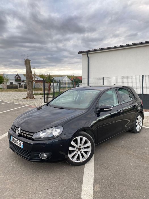Volkswagen Golf Volkswagen Golf 6 2.0 TDI 140 CP