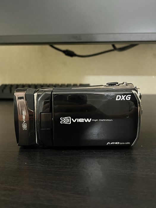 DXG-5F9V 3D Camera