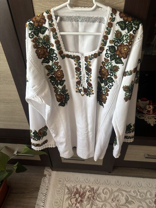 Camasa cu margele dama