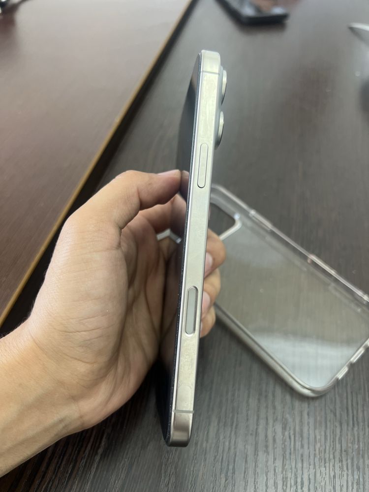 Iphone 16 pro max 256 gb