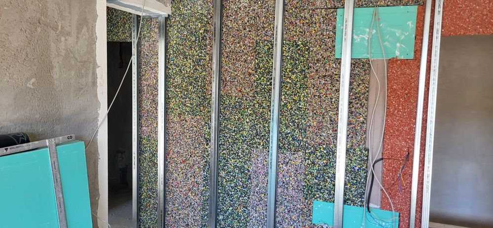 execut izolatie fonica apartamente